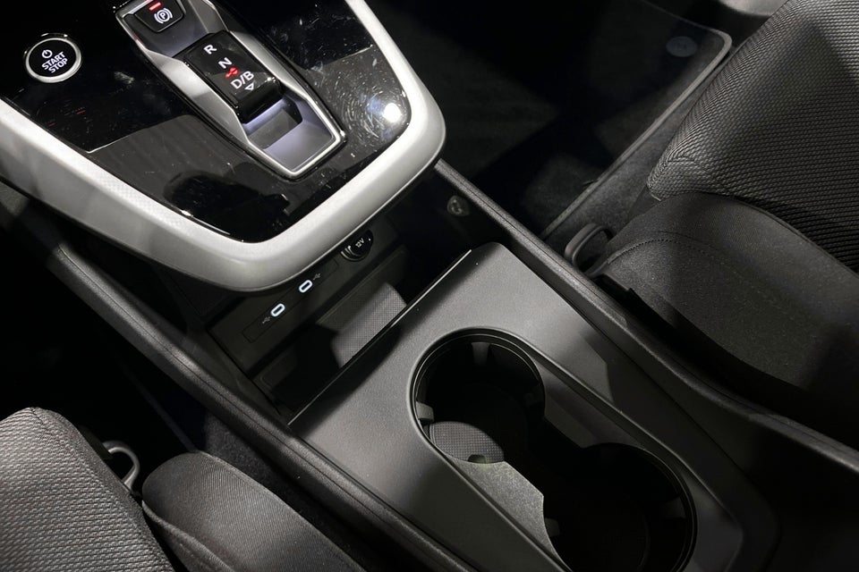 Audi Q4 e-tron 40 Attitude 5d