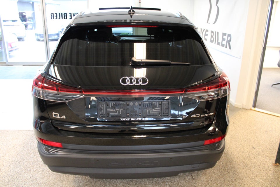 Audi Q4 e-tron 40 Proline 5d