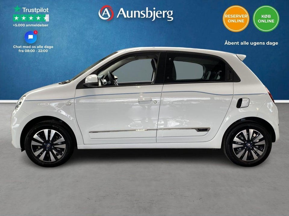 Renault Twingo Electric Intens 5d