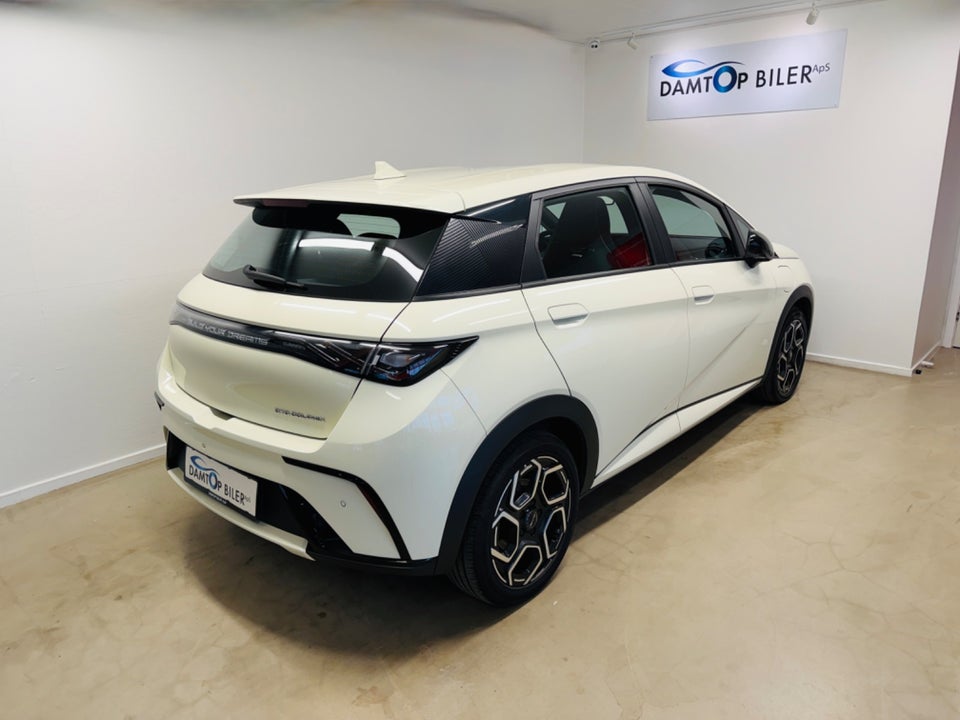 BYD Dolphin 60 Comfort 5d