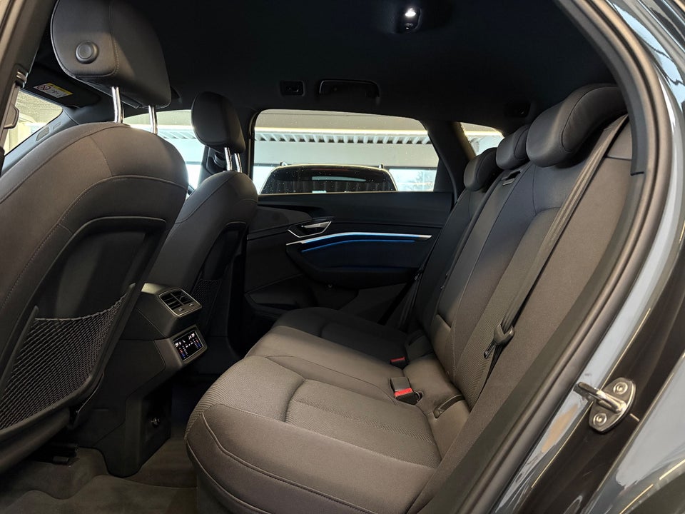 Audi e-tron 55 Prestige quattro 5d