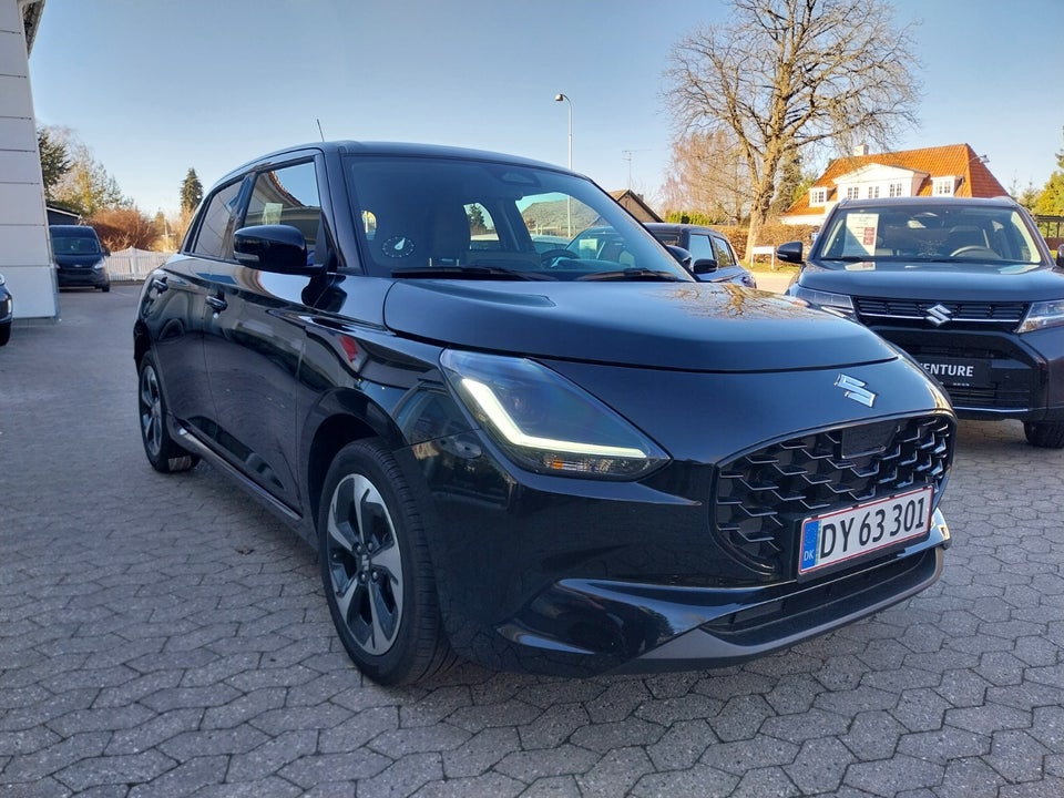 Suzuki Swift 1,2 Desire 5d
