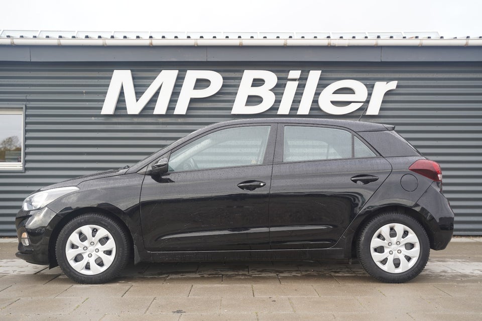 Hyundai i20 1,0 T-GDi Value Edition 5d