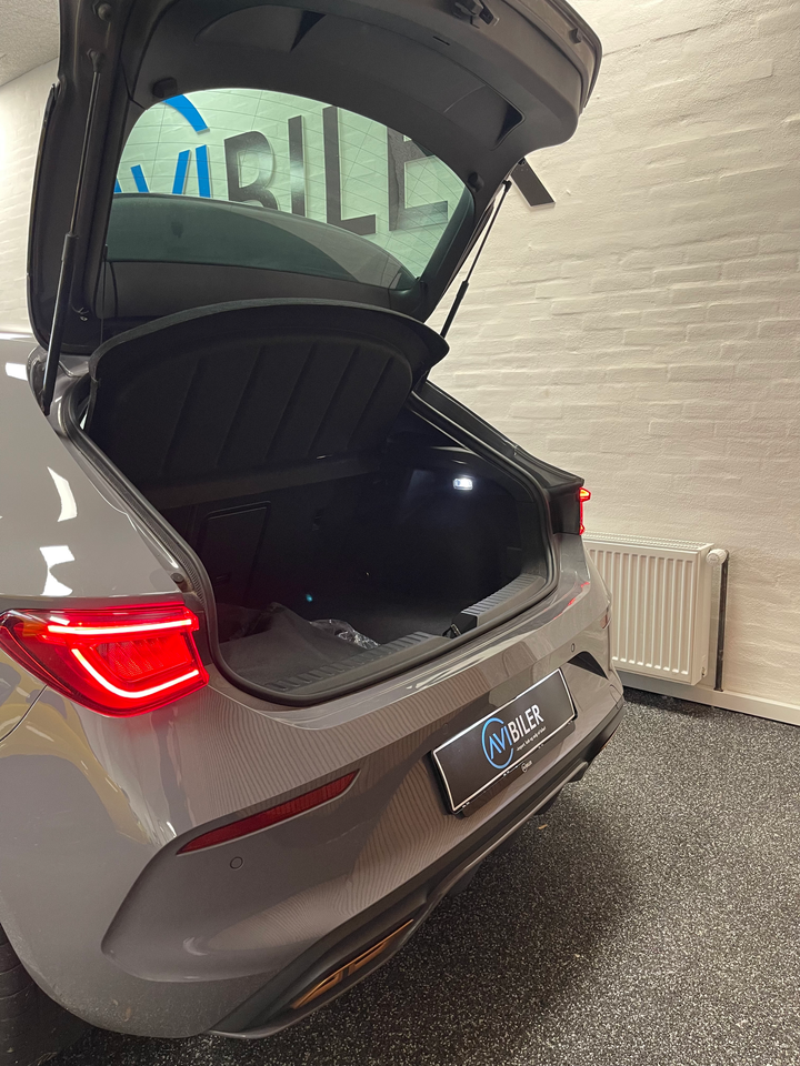 Seat Leon 1,4 eHybrid Cupra DSG 5d