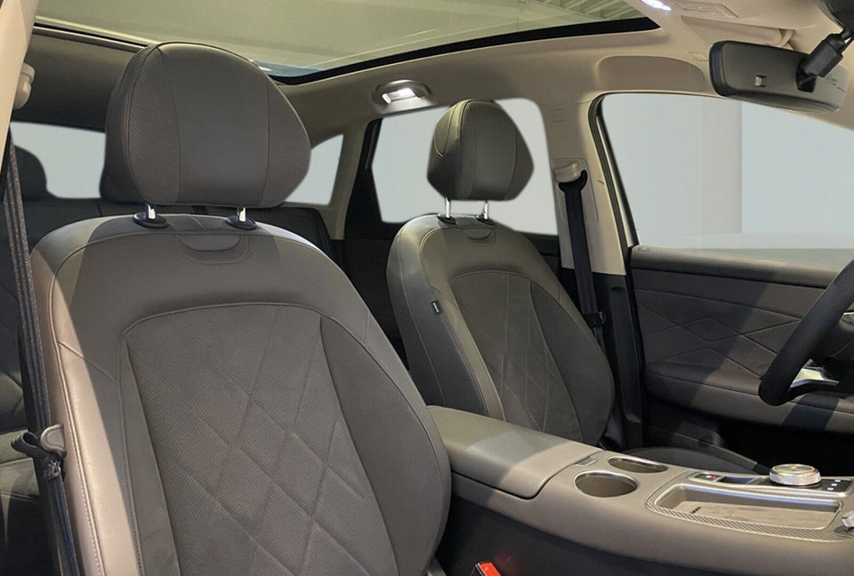 MG MGS6 77 Luxury Performance AWD 5d