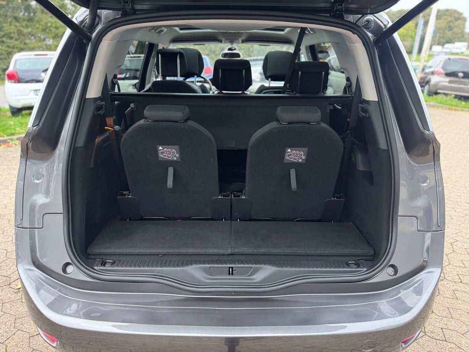 Citroën Grand C4 SpaceTourer 1,5 BlueHDi 130 Exclusive EAT8 7prs 5d