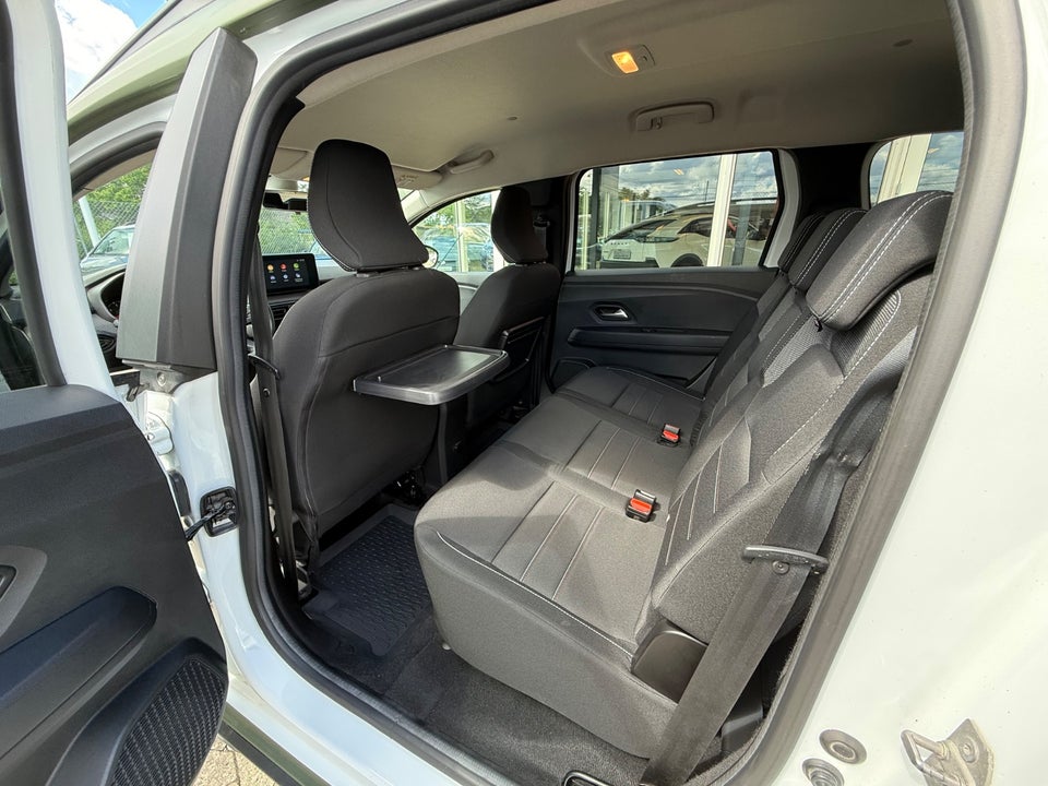 Dacia Jogger 1,0 TCe 110 Extreme 7prs 5d