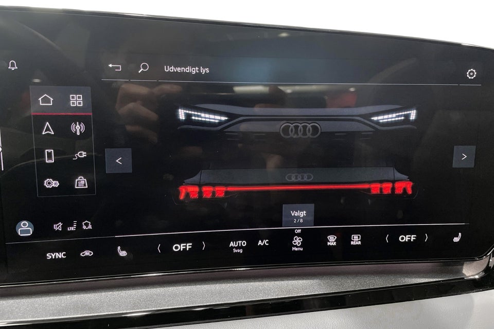 Audi Q6 e-tron Ultra performance 5d