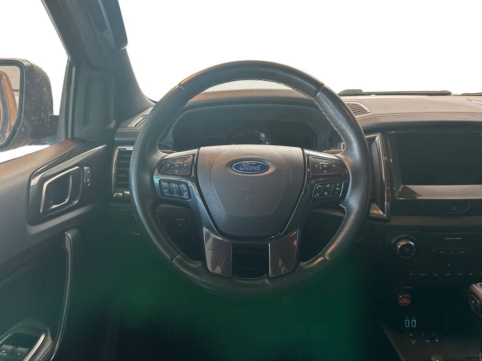 Ford Ranger 2,0 EcoBlue Wildtrak Rap Cab aut. 4d