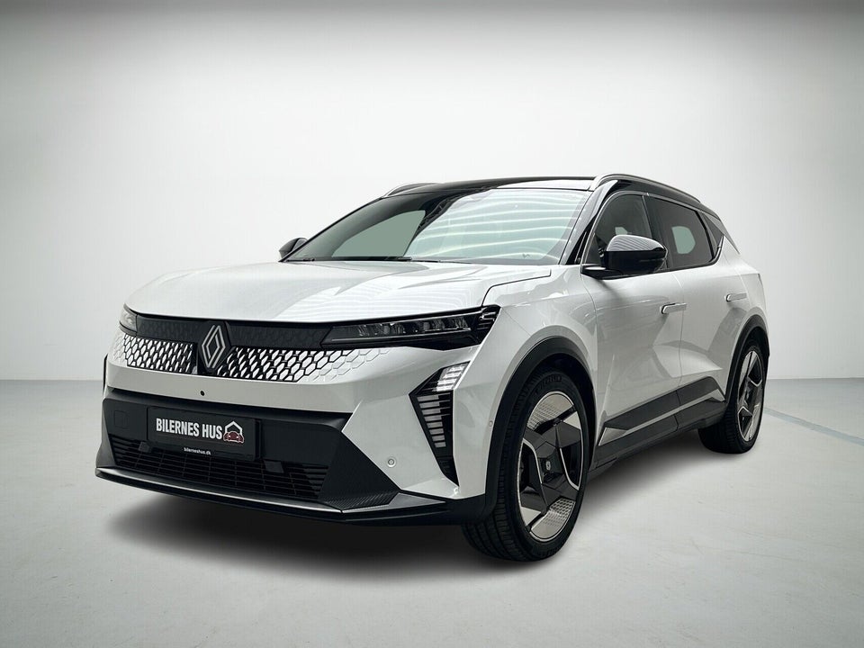 Renault Scenic E-Tech 87 Iconic 5d