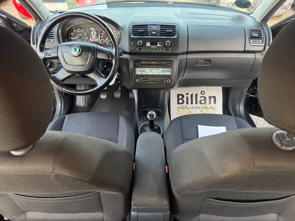 Skoda Fabia 1,2 TSi 105 Elegance 5d