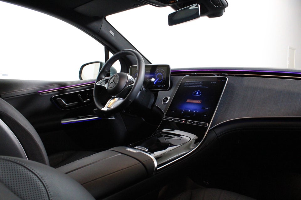 Mercedes EQE350+ SUV 5d