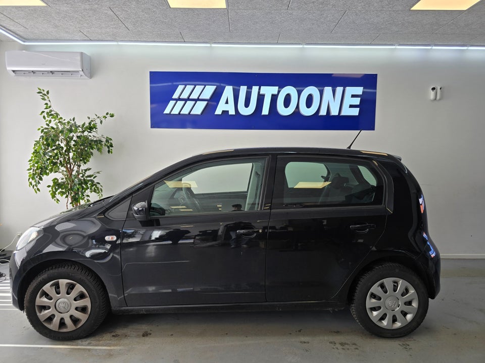 Skoda Citigo 1,0 60 Ambition aut. 5d