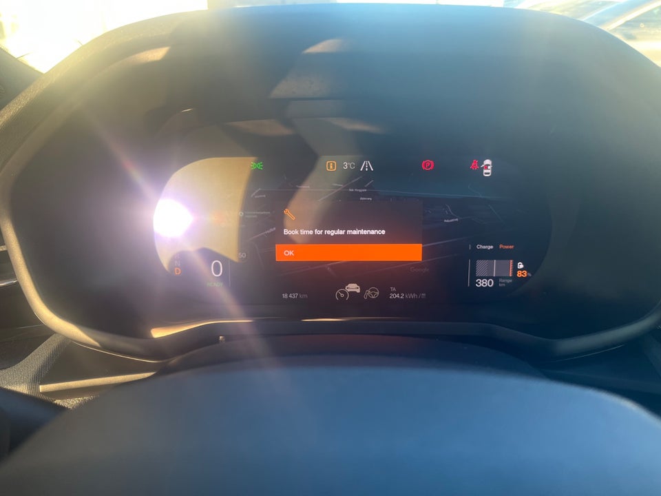 Polestar 2 Long Range AWD 5d