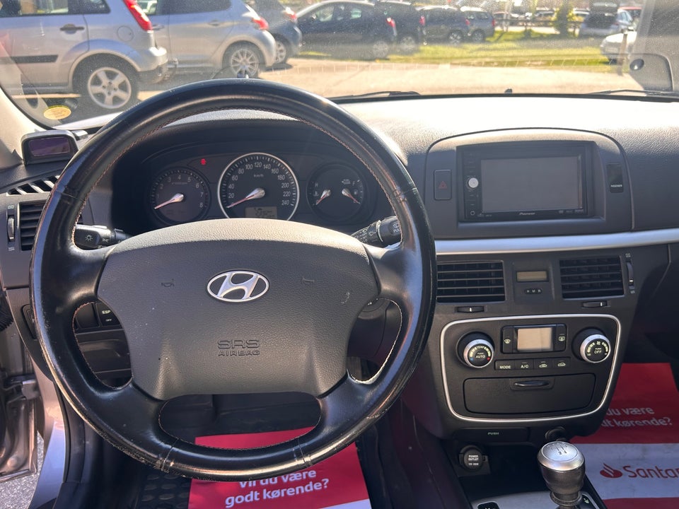 Hyundai Sonata 2,4 GLS 4d