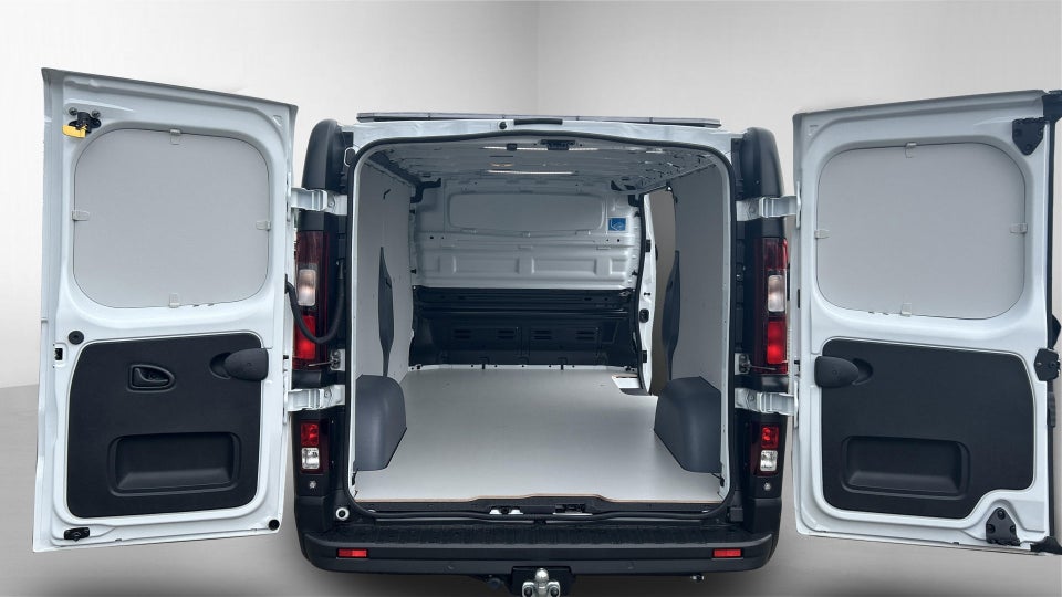 Renault Trafic 2,0 dCi 130 L2H1 Tekno