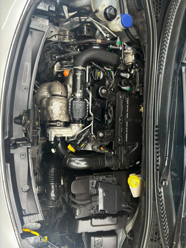 Citroën C3 1,4 HDi Seduction 5d