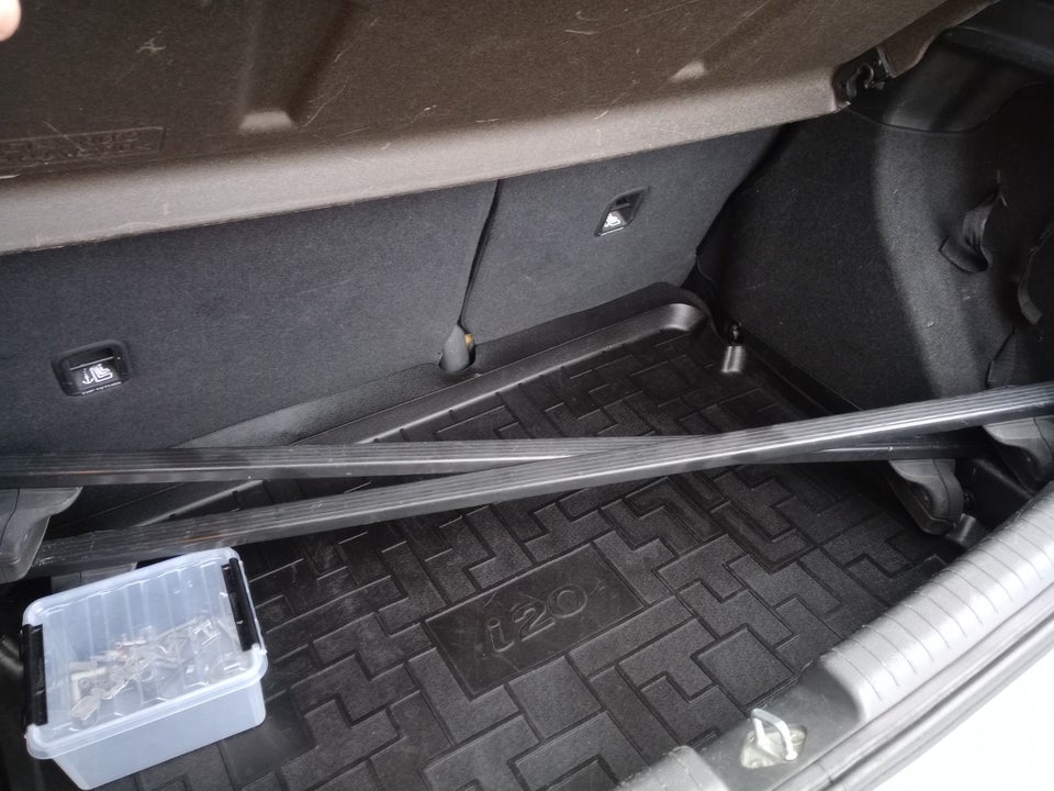 Hyundai i20 1,25 Active 5d