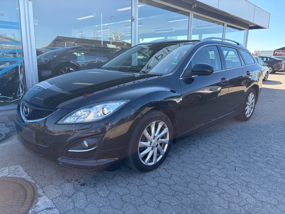 Mazda 6 2,0 Premium stc. 5d