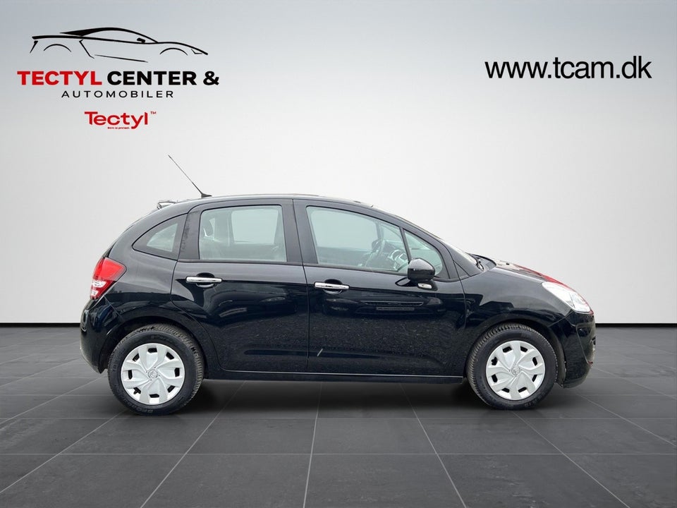 Citroën C3 1,2 PureTech 82 Seduction Upgrade 5d