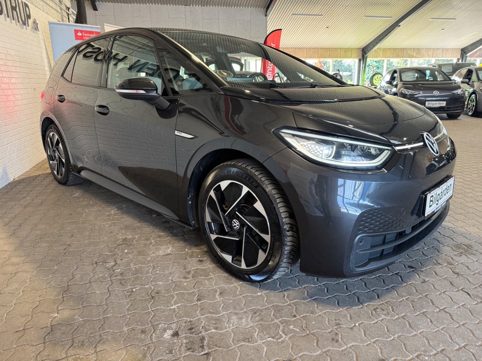 VW ID.3 58 Family 5d