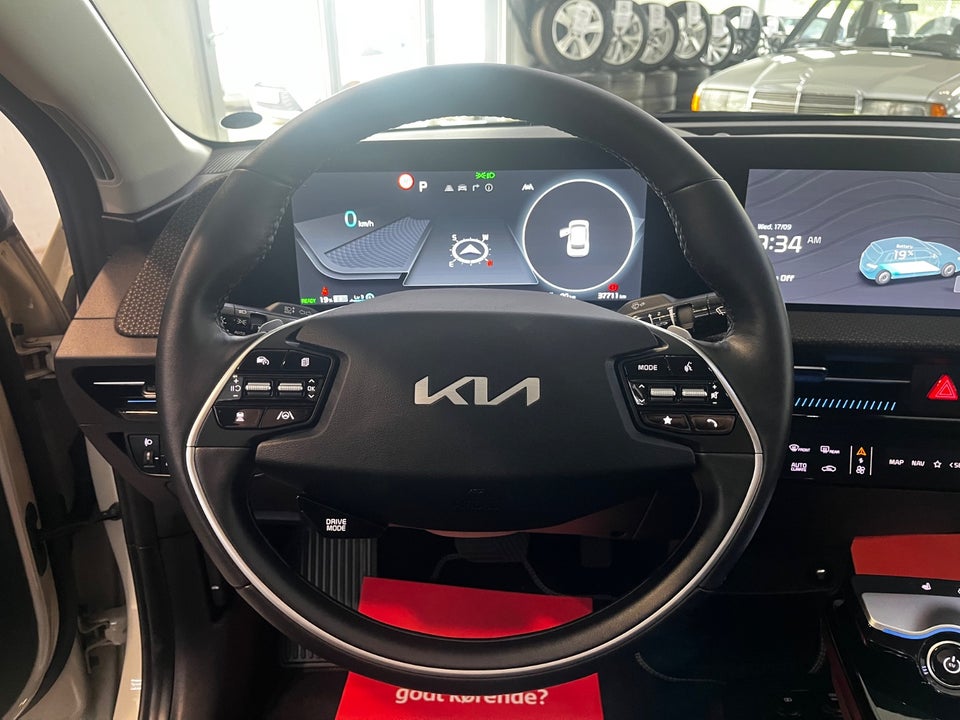 Kia EV6 77 Long Range Access 5d