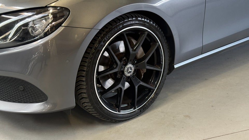 Mercedes E300 2,0 Avantgarde aut. 4d