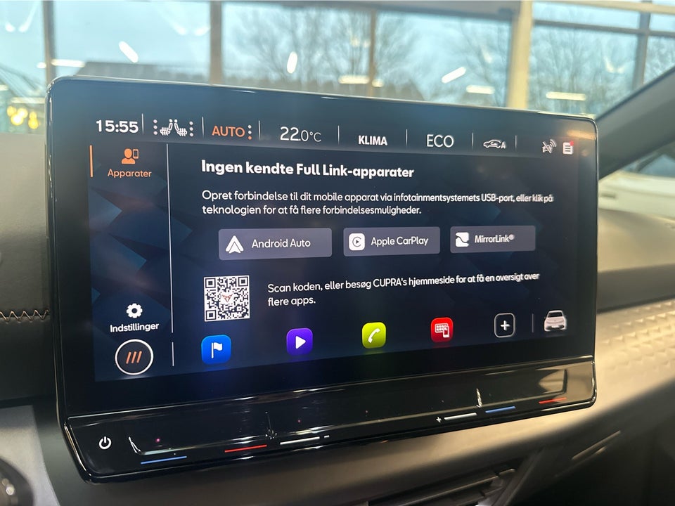 Cupra Born 77 e-Boost 5d