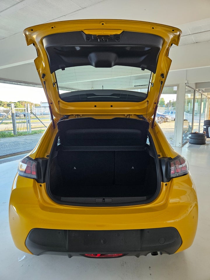 Peugeot 208 1,2 PureTech 75 Active 5d