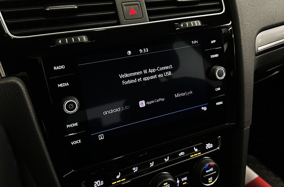 VW Golf VII 1,4 GTE DSG 5d