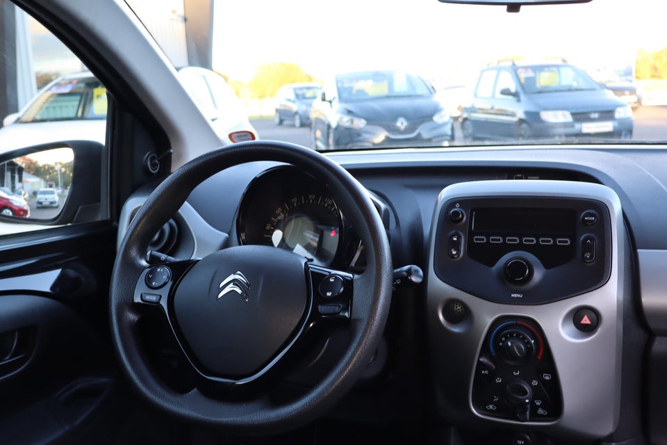 Citroën C1 1,0 e-VTi Shine 5d