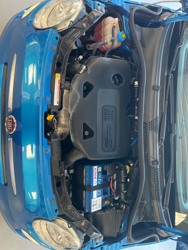 Fiat 500 0,9 TwinAir 105 S 3d