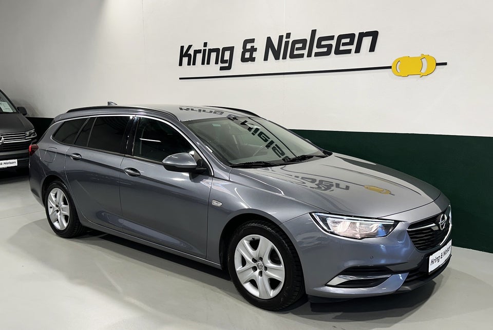 Opel Insignia 1,5 T 140 Enjoy Sports Tourer 5d