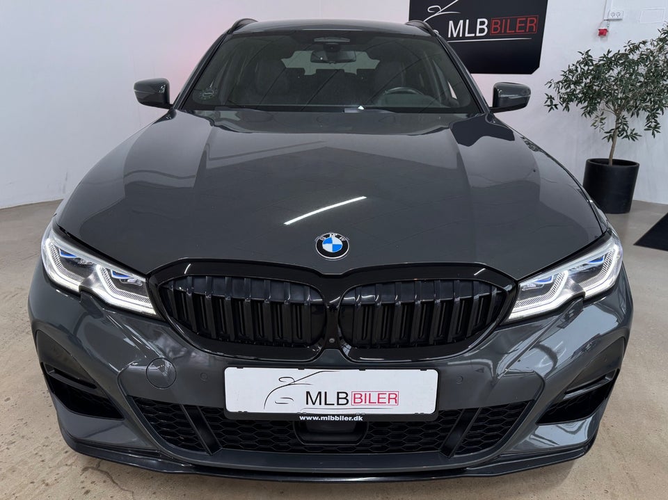 BMW 330i 2,0 Touring M-Sport xDrive aut. 5d
