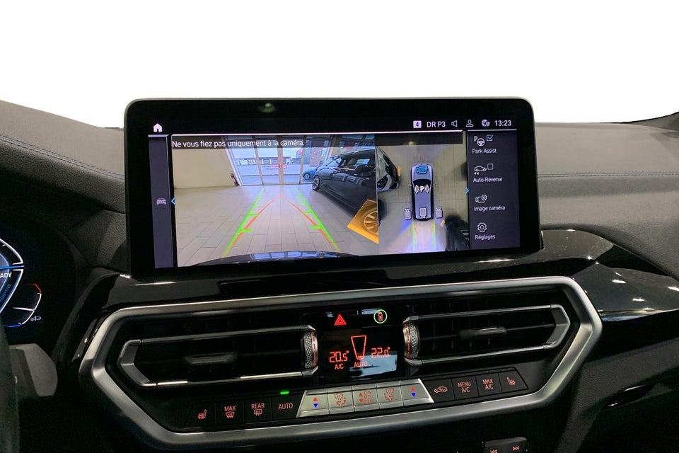 BMW iX3 Charged Plus M-Sport 5d