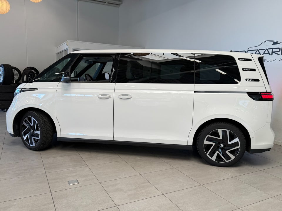 VW ID. Buzz 86 Style+ 6prs LWB 5d