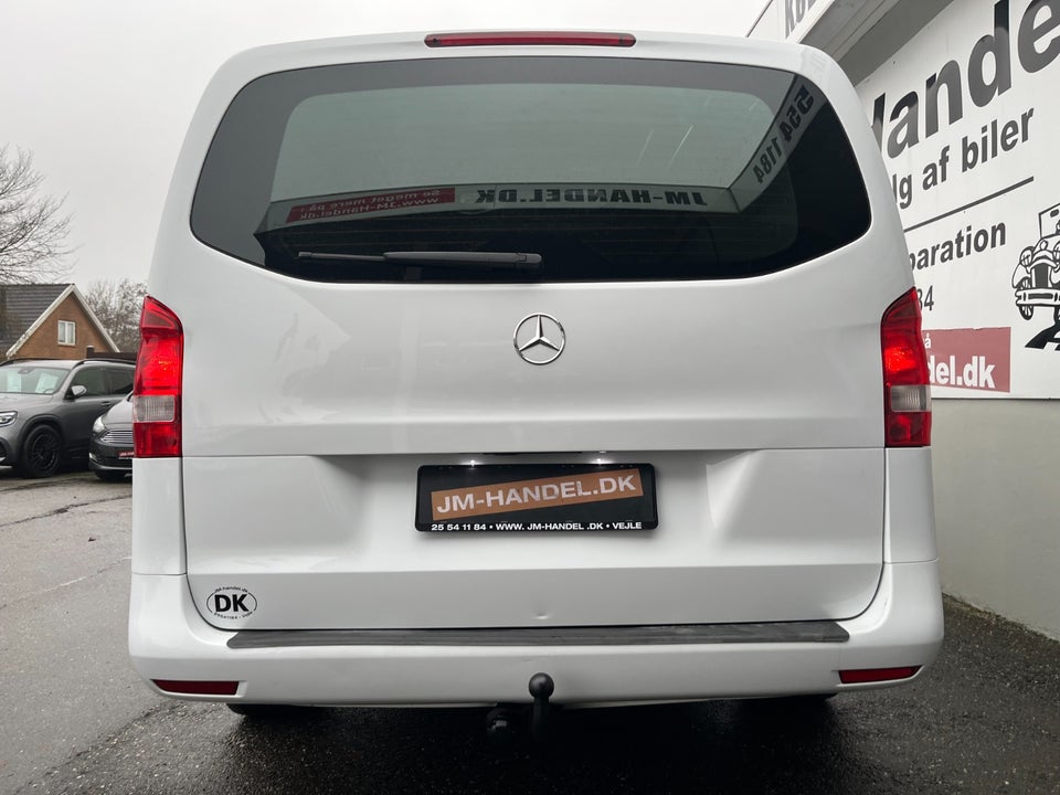 Mercedes Vito 119 2,2 BlueTEC Standard aut. L