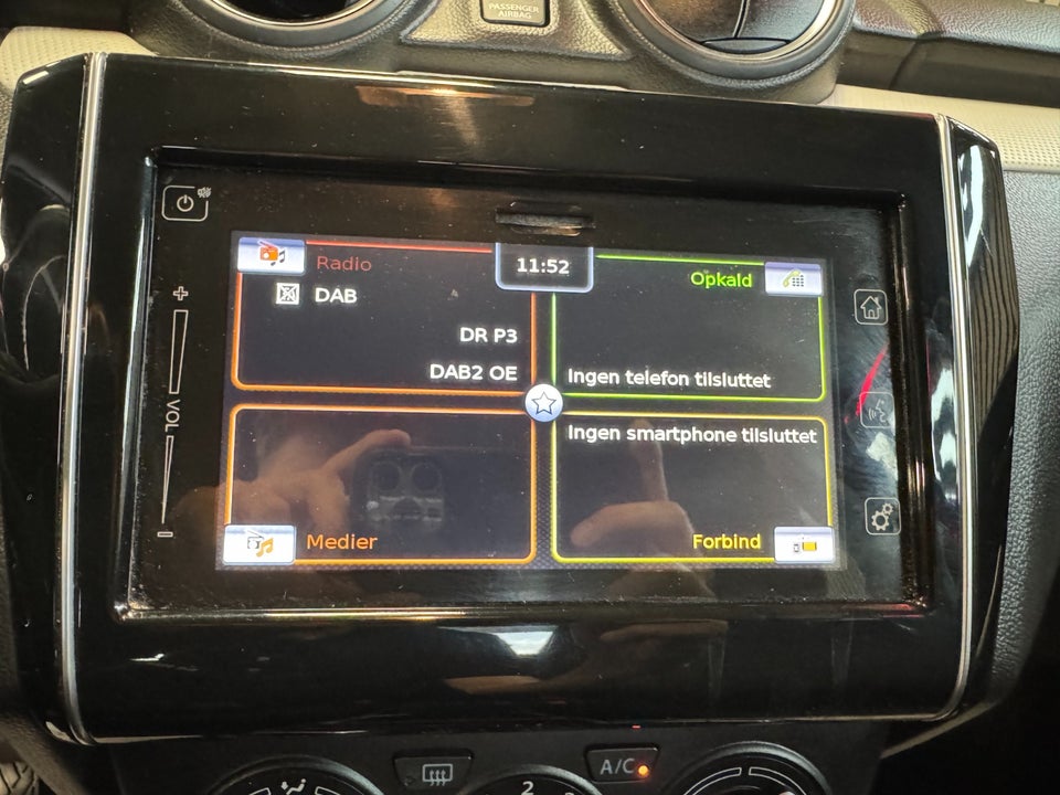 Suzuki Swift 1,0 Boosterjet Edition 5d
