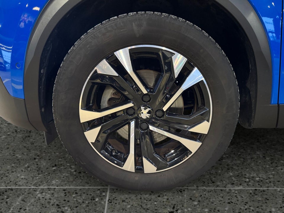 Peugeot e-2008 50 GT 5d