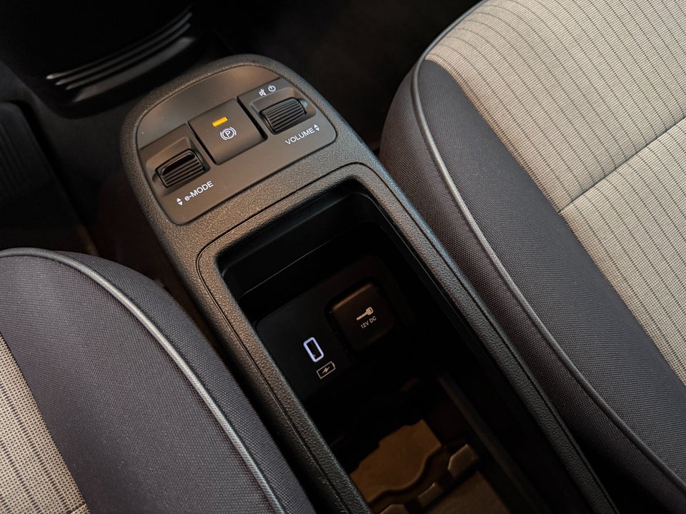 Fiat 500e 42 Icon 3d