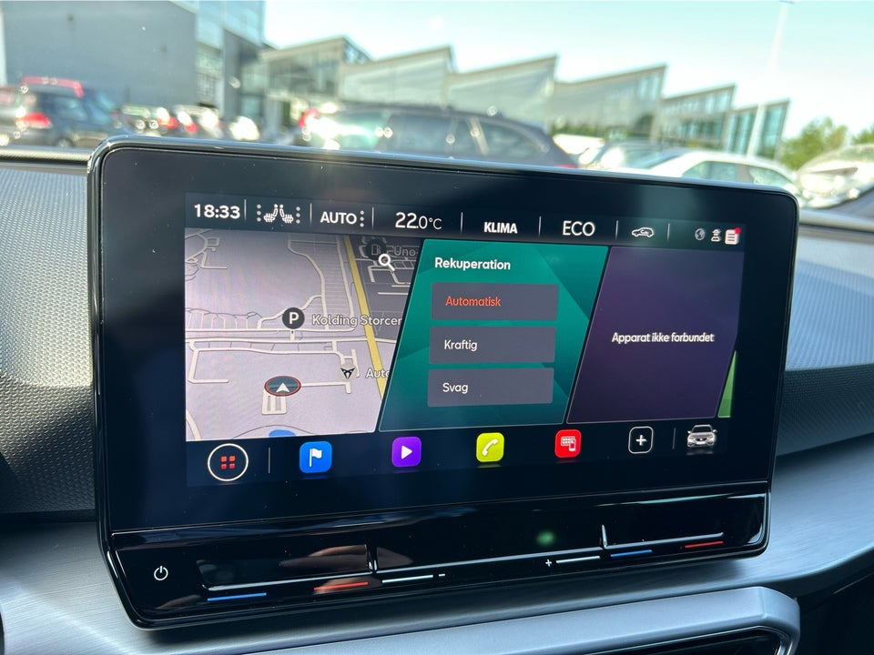 Seat Leon 1,4 eHybrid FR Sportstourer DSG 5d