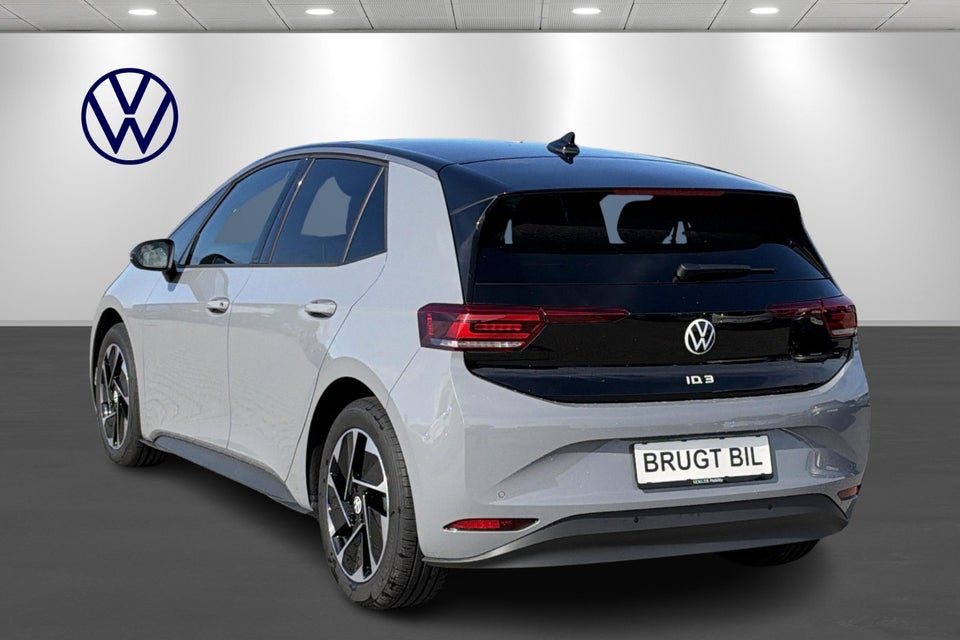VW ID.3 52 Life+ 5d