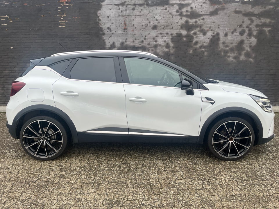 Renault Captur 1,3 TCe 130 Intens EDC 5d