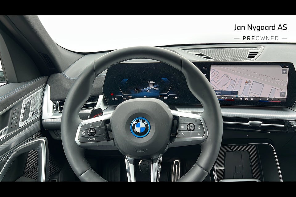 BMW iX2 xDrive30 Fully Charged 5d