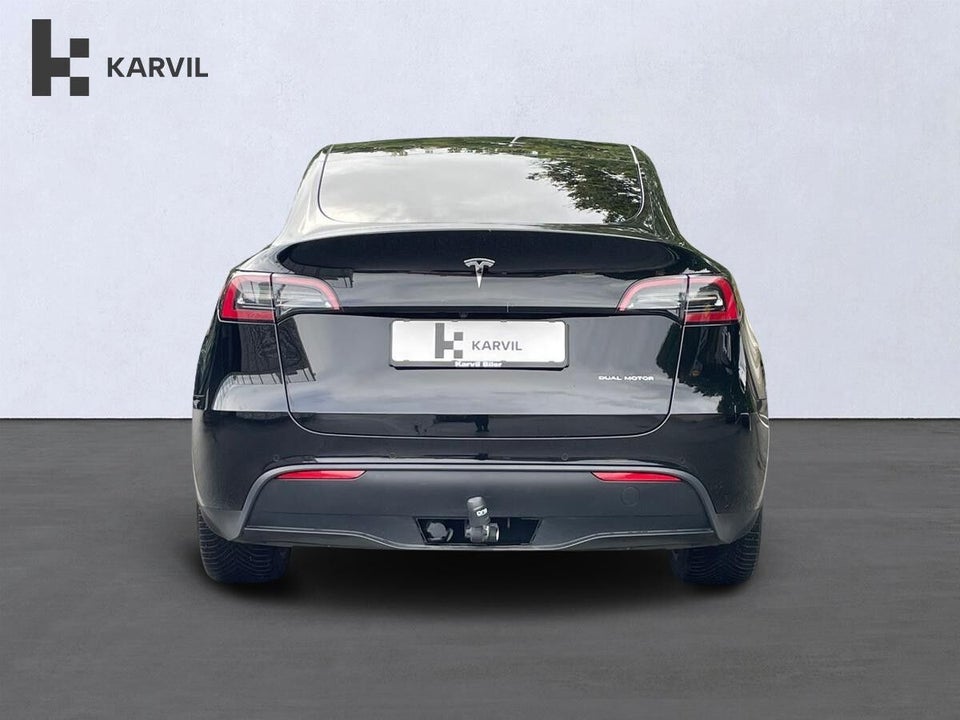 Tesla Model Y Long Range AWD 5d