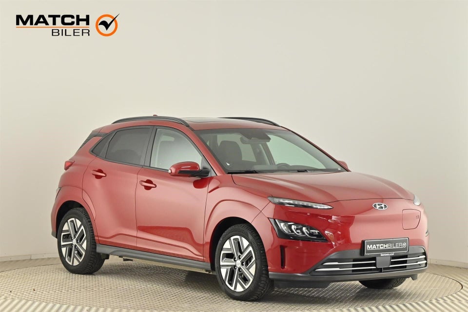 Hyundai Kona 64 EV Essential 5d