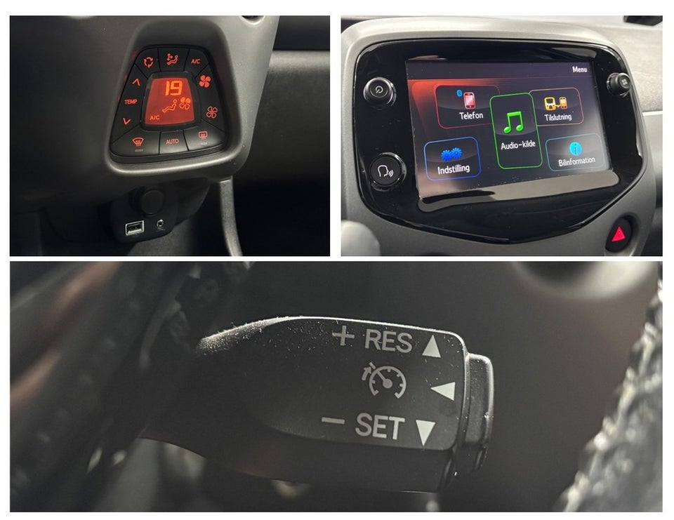 Toyota Aygo 1,0 VVT-i x-press 5d