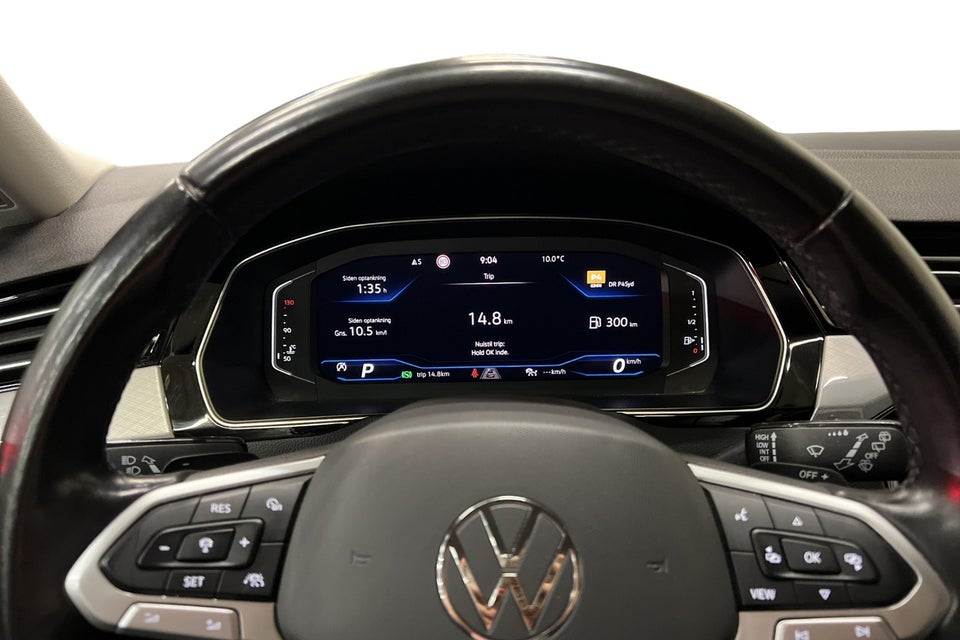 VW Passat 1,5 TSi 150 Business Variant DSG 5d