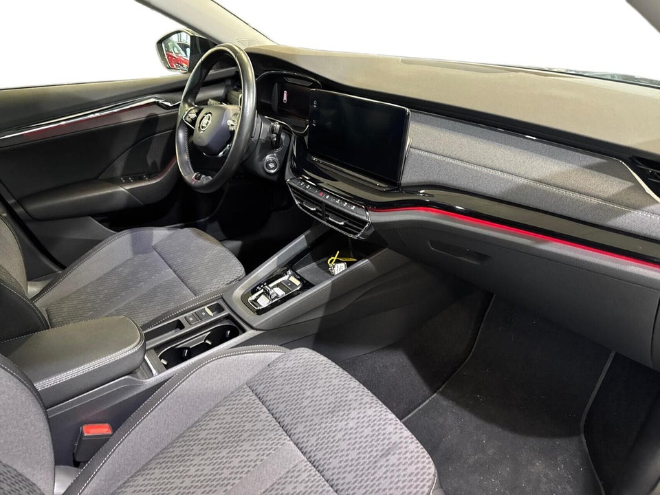 Skoda Octavia 1,4 TSi iV Combi DSG 5d