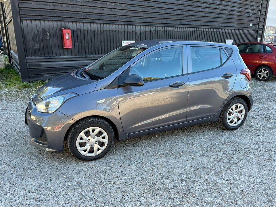 Hyundai i10 1,0 Trend 5d